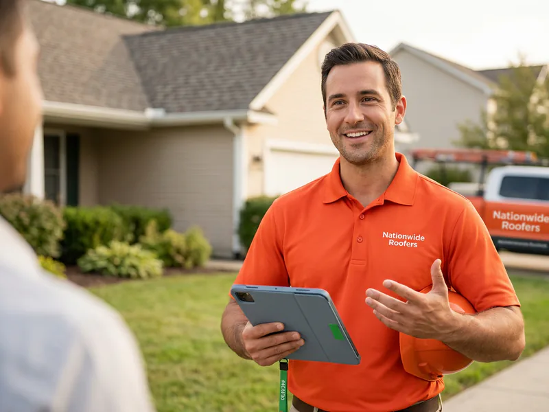 Roof Installation  in Marinette  FAQ