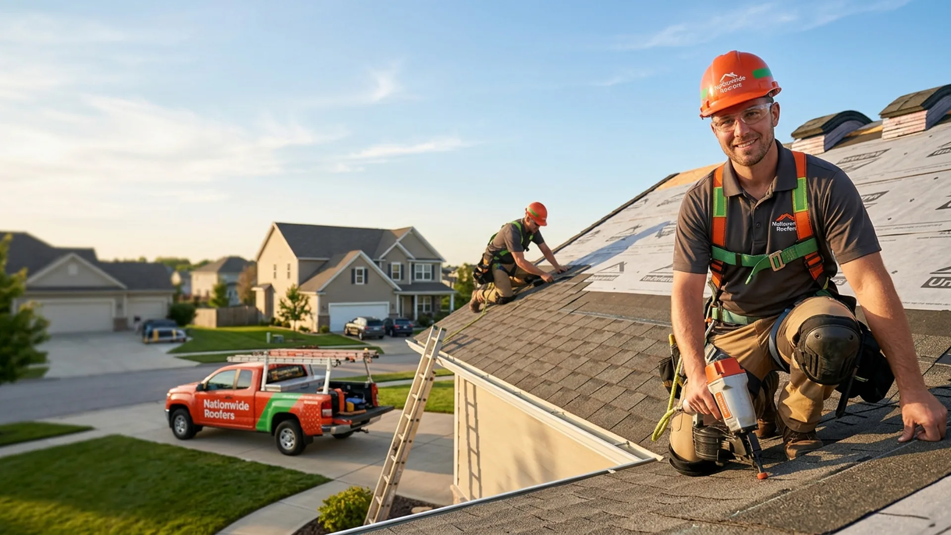 Rapid Roof Installation Marinette, WI Near Me